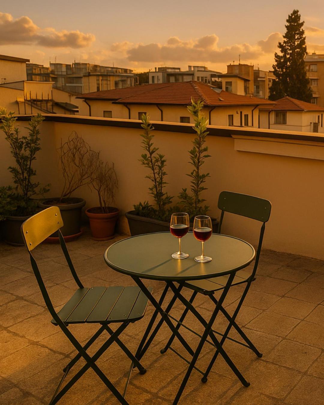 Apartament Residenza 1930 Matera Zewnętrze zdjęcie
